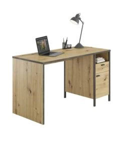 Bureau Industriel 1 Porte 1 Tiroir Loft -Wenko Soldes Boutique adf2ae90544642d692aee20d521e8d60