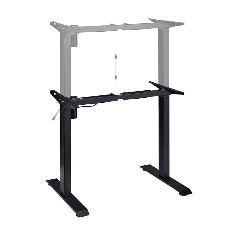 Pied De Bureau Réglable En Hauteur 5 Pied De Bureau Réglable En Hauteur – Image 5