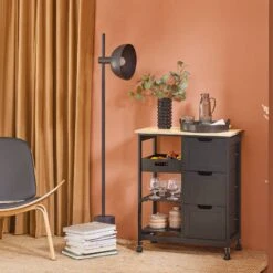 Desserte De Cuisine Roulante FKW79-SCH -Wenko Soldes Boutique af07a9a319e8452da13d19f3e7e393de