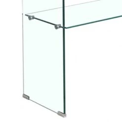 Console L125 Cm En Verre Trempé - ICE 8 Console L125 Cm En Verre Trempé - ICE -Wenko Soldes Boutique af34cc14113c492f88119511a49b31dd