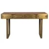 Console 2 Tiroirs En Bois Or -Wenko Soldes Boutique af9d1b38d02c4d1fab8e4d71253f42d3