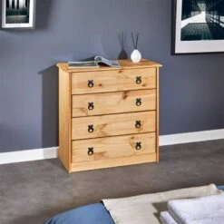 Commode BARRIO -Wenko Soldes Boutique b00280bda02644918affe2b5f50ff108