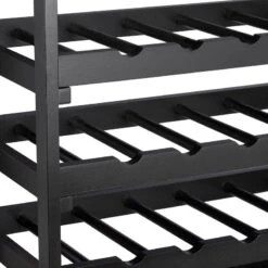 Casier à Bouteilles De Vin En Bois étagè -Wenko Soldes Boutique b013543ae27f48febf4fe9aafc15a2cc