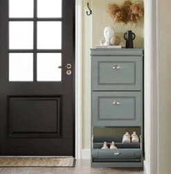 Rangement Chaussures FSR94-HG -Wenko Soldes Boutique b023e43da2f14f0a913cb67891ebc88b