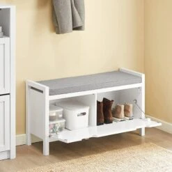 Banc De Rangement FSR97-W -Wenko Soldes Boutique b15fac25553842b0b2072a207daabc30