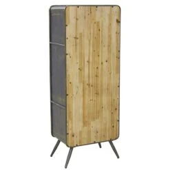 Meuble Bar En Bois Et Métal -Wenko Soldes Boutique b1a2e7733f124b58a87aa44b8fbed16d