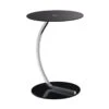 Table D'appoint Noire En Verre -Wenko Soldes Boutique b31a62d3c3044566a2286e0333317321