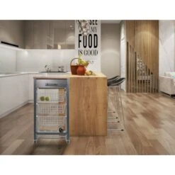 Desserte De Cuisine APRIL -Wenko Soldes Boutique b33026687cf541ffa6d7c47e54dafedd