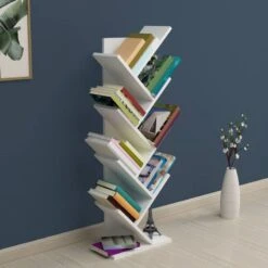 Bibliothèque Tranås à 7 Niveaux -Wenko Soldes Boutique b3745bc0c3a44410810dfb110ba90a0c