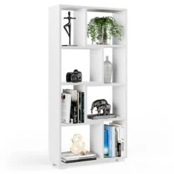 Etagère Domus Blanc & 8 Compartiments -Wenko Soldes Boutique b4251692f68c40e4b89e44b3dca214c4
