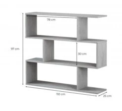 Étagère Basse De 3 Niveaux L110 X H97cm -Wenko Soldes Boutique b42aec731e8245989fa7e529c12f22b6.cropped 87 54 672 610.processed