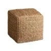 Pouf Carré En Jonc De Mer Naturel -Wenko Soldes Boutique b477b876caa7435e83cbcc45917e8054