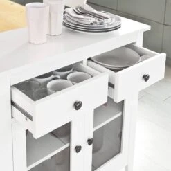 Buffet Commode FSB05-W -Wenko Soldes Boutique b4833fdbb5ee459aa62b51f8def1f4c3