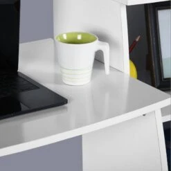 Bureau DOMINO WH(lot De 2) -Wenko Soldes Boutique b4bc18e2e7684fba9accd58399dce55e