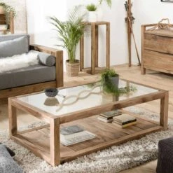 Table Basse 1 Plateau Verre -Wenko Soldes Boutique b4f24b9f6f14485cac11b149f9e3669f