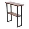 Table Console Lejre à 2 Niveaux -Wenko Soldes Boutique b51b381043b843c4b1919e3db6bd68f1