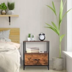 Table De Chevet Industrielle Avec Tiroir -Wenko Soldes Boutique b5405072f05141fb89c24dc490f1f3a4