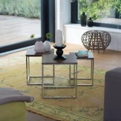Table Gigogne Lot De 3 Bois -Wenko Soldes Boutique b56a96a9b85e4b3a8a04498c00a5ab79