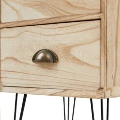 Table De Chevet MALIA -Wenko Soldes Boutique b6a19d020c494597a0325144652add4a