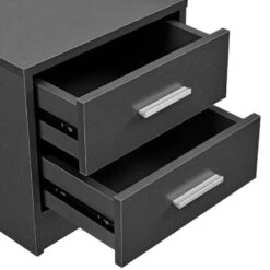 Table De Chevet Avec 2 Tiroirs -Wenko Soldes Boutique b71f308094bb4a16b7b607335b4d64cf