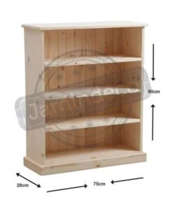 Meuble Bibliothèque En épicéa Brut -Wenko Soldes Boutique b721e0e00aaa45ee913fe4a09f5ae459.cropped 194 128 611 731.processed