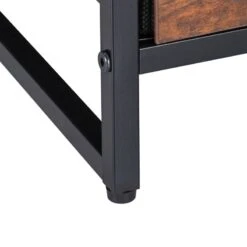 Table De Nuit Style Industriel 2 Tiroirs -Wenko Soldes Boutique b83ed58484804f31b800512cf765dfc9