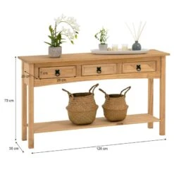 Table Console SALSA -Wenko Soldes Boutique b83f22599ebe4265a0679fed2d4e2fbc