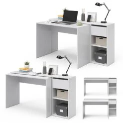 Bureau Ben Blanc -Wenko Soldes Boutique b86f876d24994385b2639c42fe83ba48