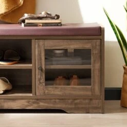 Banc De Rangement à Chaussures FSR122-N -Wenko Soldes Boutique b8a17cbce9c04c409ad57b322d208a6a