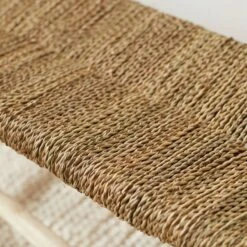 Banc Marocain Doum Tressage Central -Wenko Soldes Boutique b8a531bda09d43cbab0928db2dc73c90