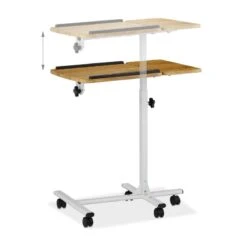 Table De Lap Top Sur Roulettes -Wenko Soldes Boutique b8f53ed5447b4c65a1d1650226aff659