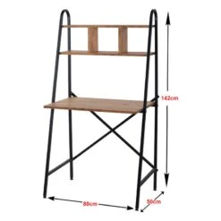 Bureau à étagère Bogense -Wenko Soldes Boutique b910b6251efc426d96385c010361f65a