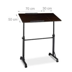 Table Ordinateur Portable Grande XXL -Wenko Soldes Boutique b9271eb502b94da3b769bd7b88888a6c