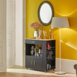 Desserte Roulante FKW113-WN -Wenko Soldes Boutique b966b2fb87b547d8b4db7e608c151a30