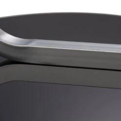 Table D'appoint Noire En Verre -Wenko Soldes Boutique b9a51d4e0fef4fc387fa62efaf865081