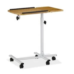 Table De Lap Top Sur Roulettes -Wenko Soldes Boutique b9ec0f65809a4b9e8d2e9339c7238d72