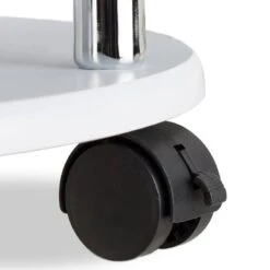 Table D’appoint Blanche 2 Niveaux -Wenko Soldes Boutique ba32b39e95354c5188008fd0bf4cd698