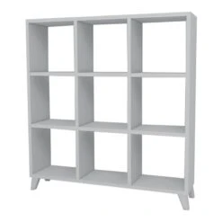 Bibliothèque Svedala 100 X 88 X 20 Cm -Wenko Soldes Boutique ba550d1a790e47dbba53994007d040c3