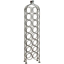 Porte Bouteille De Vin 105cm -Wenko Soldes Boutique bac6aacce6cd46fea9bf5f084bd3fc1e