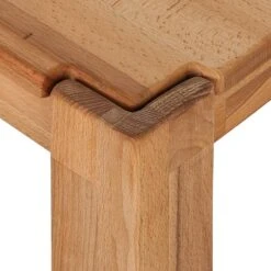 Banc KimWOOD I -Wenko Soldes Boutique bank atlas buche massiv geoelt 1380726