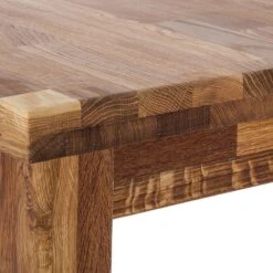 Table De Bar TimWOOD -Wenko Soldes Boutique bartisch james eiche massiv geoelt 287298