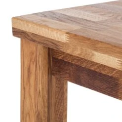 Table De Bar TimWOOD -Wenko Soldes Boutique bartisch james eiche massiv geoelt 287300
