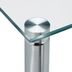 Table D'appoint En Verre Avec Roulettes -Wenko Soldes Boutique bb10b43838714844bc2defedb6b78dfb