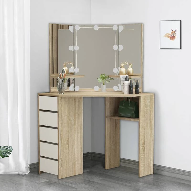 Coiffeuse ML-Design Set 2 Coiffeuse ML-Design Set – Image 2