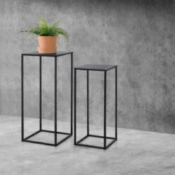Lot De 2 Tables Barbaricina -Wenko Soldes Boutique bb5e8ea61aa5479d89f72978cb865ffb