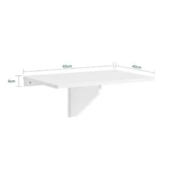 Table Murale Rabattable Écru FWT03-PF -Wenko Soldes Boutique bbeb7f9719c14fea896423247c7eb46b