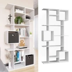 Etagère Blanc Cube -Wenko Soldes Boutique bc8921dfc4014214897f00bf6d701d0f