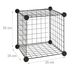 Système D'étagère 6 Compartiments Grille -Wenko Soldes Boutique bd00c7749ce243f683644eafc95599ff