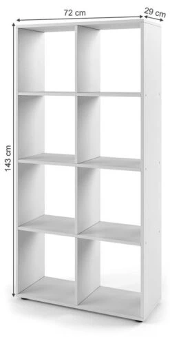 Etagère Scutum Blanc 8 Compartiments -Wenko Soldes Boutique bd2fd10820b34f2884700c64bb49a1ed.cropped 228 0 503 997.processed