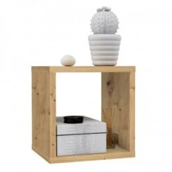 Etagère Cube 1 Casier - CLASSICO -Wenko Soldes Boutique bd8f1cf1620047c8bc86e2ffc0903b13